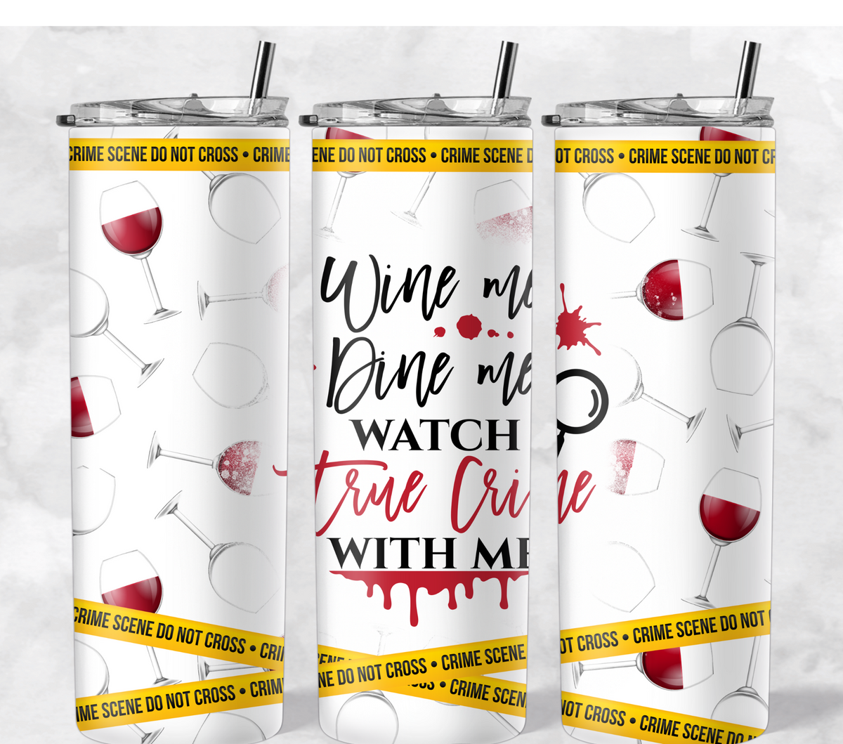 Wine Me Dine Me