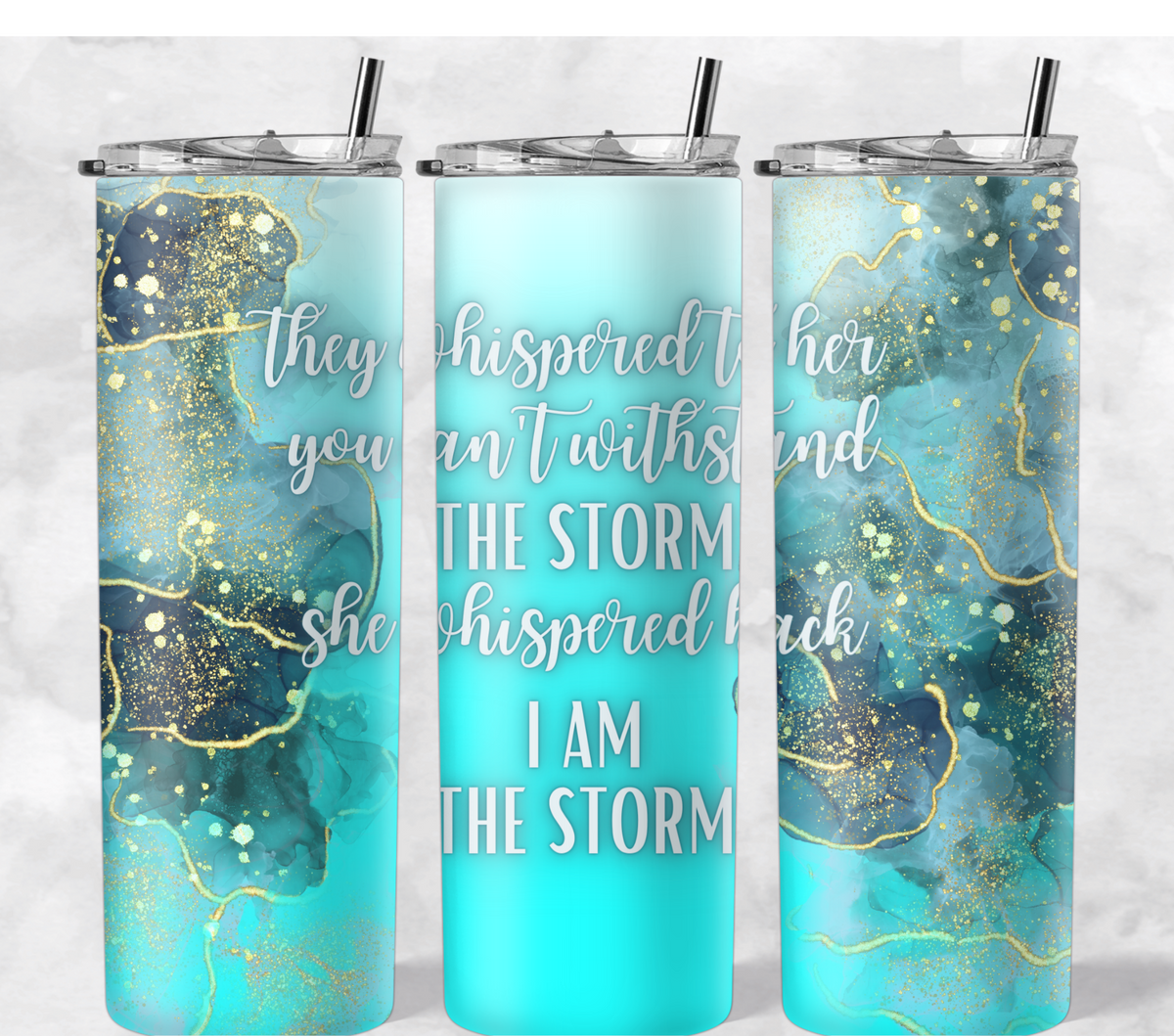 I Am The Storm