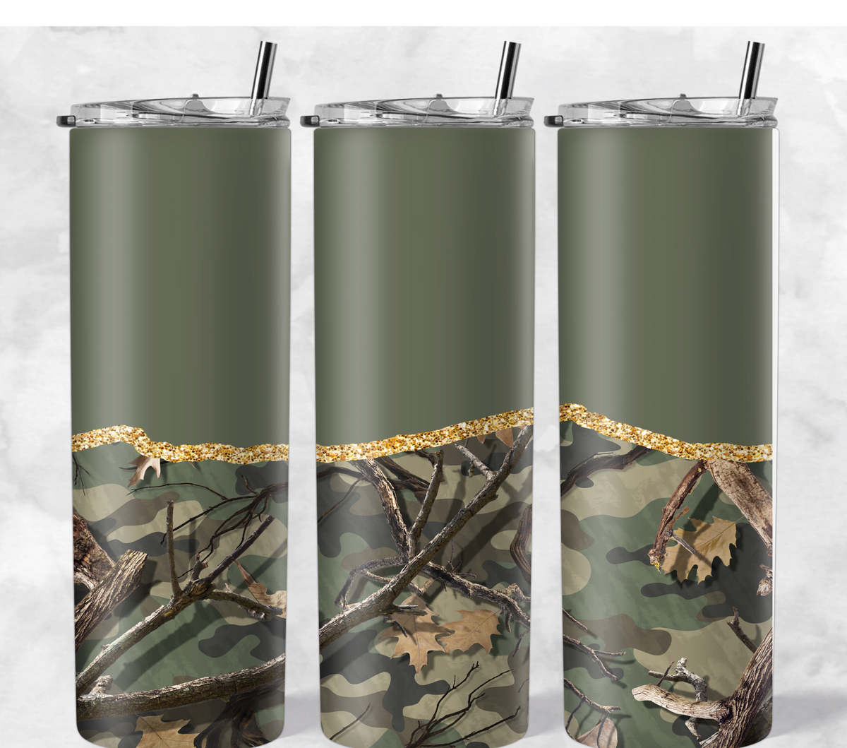 Half Camo