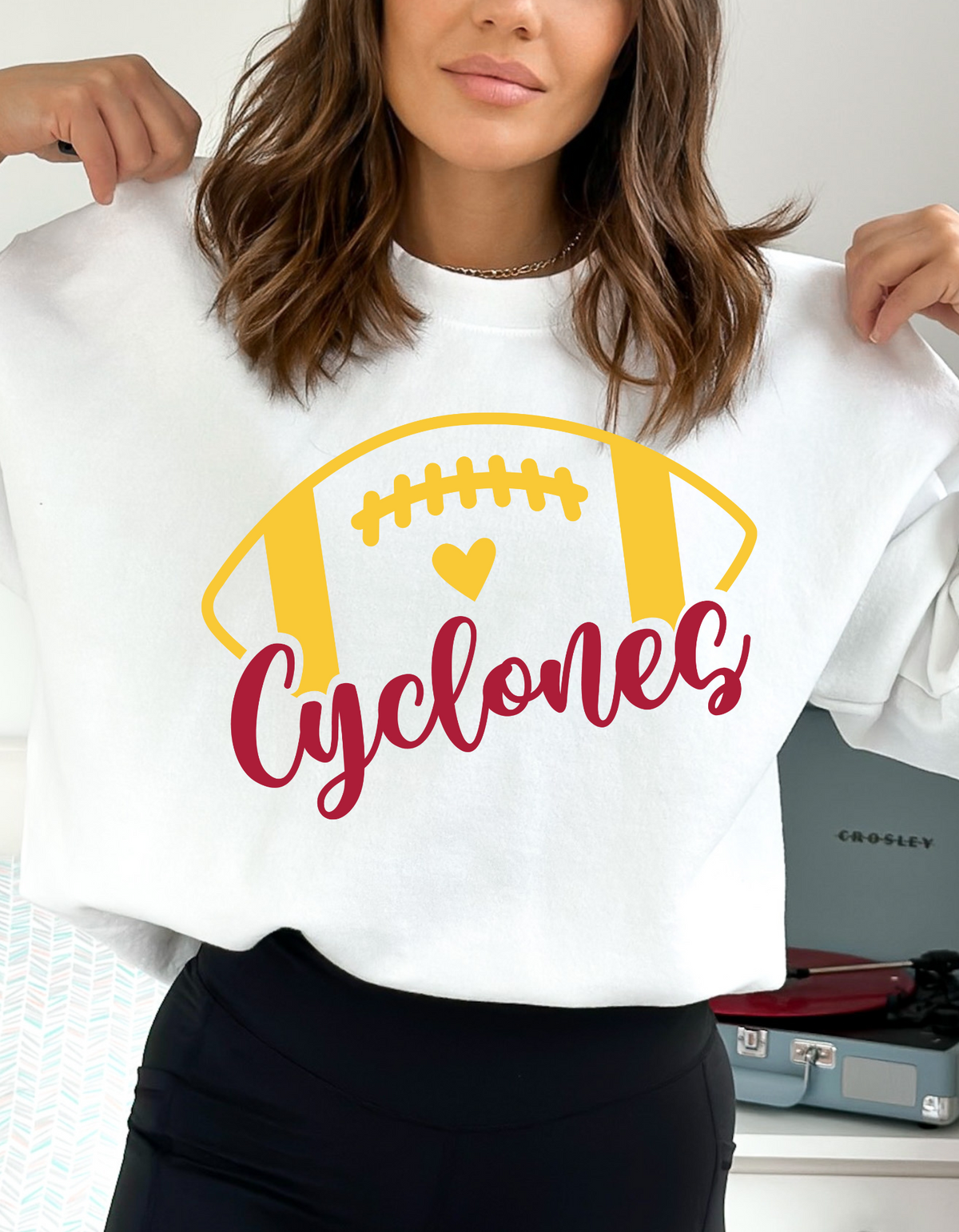 Cyclones Football