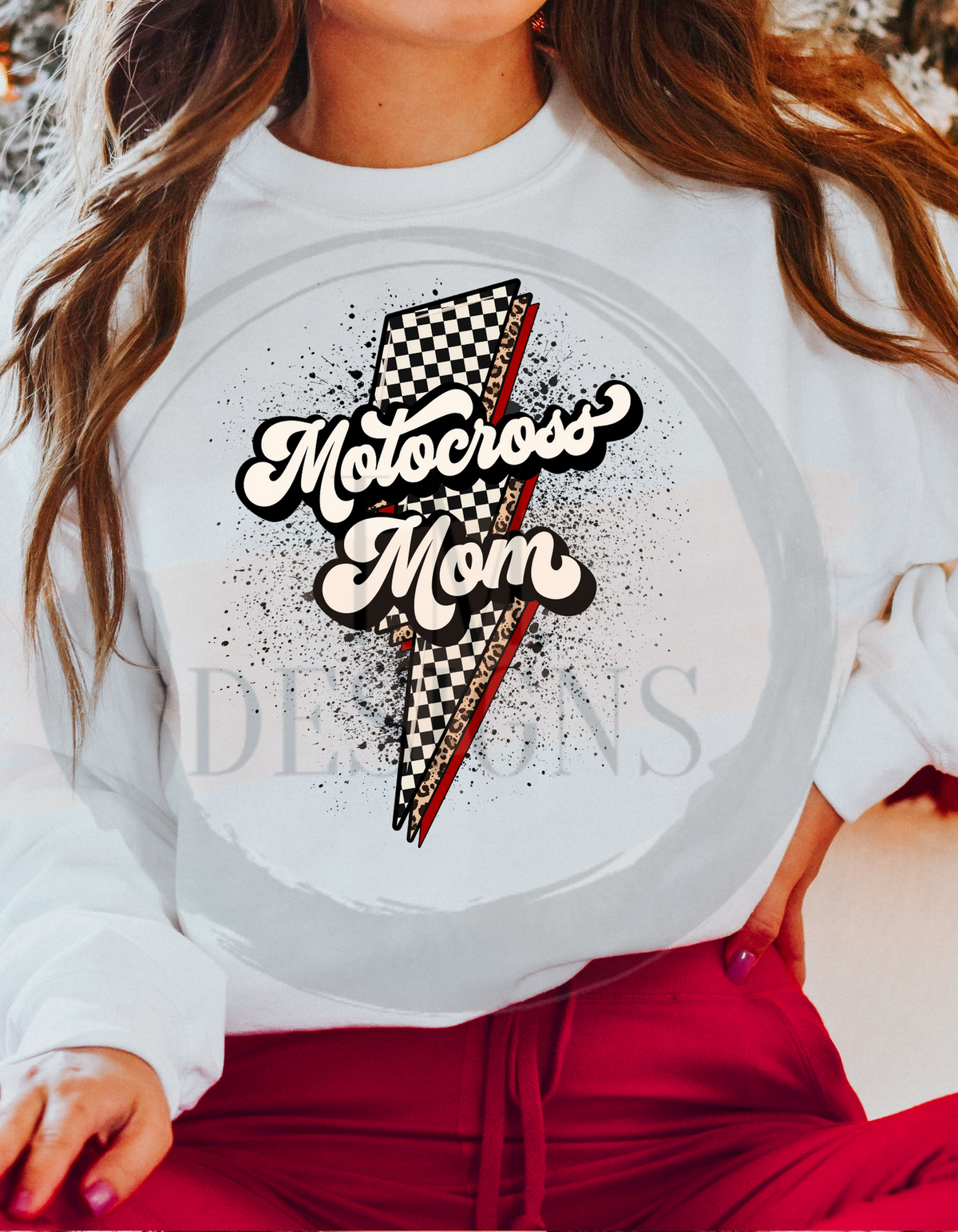 Motocross Mom