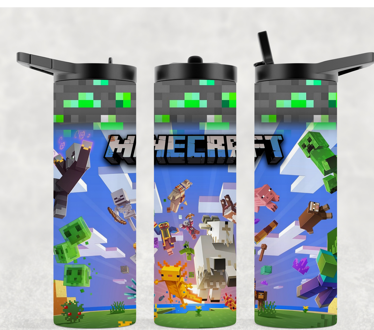 Minecraft