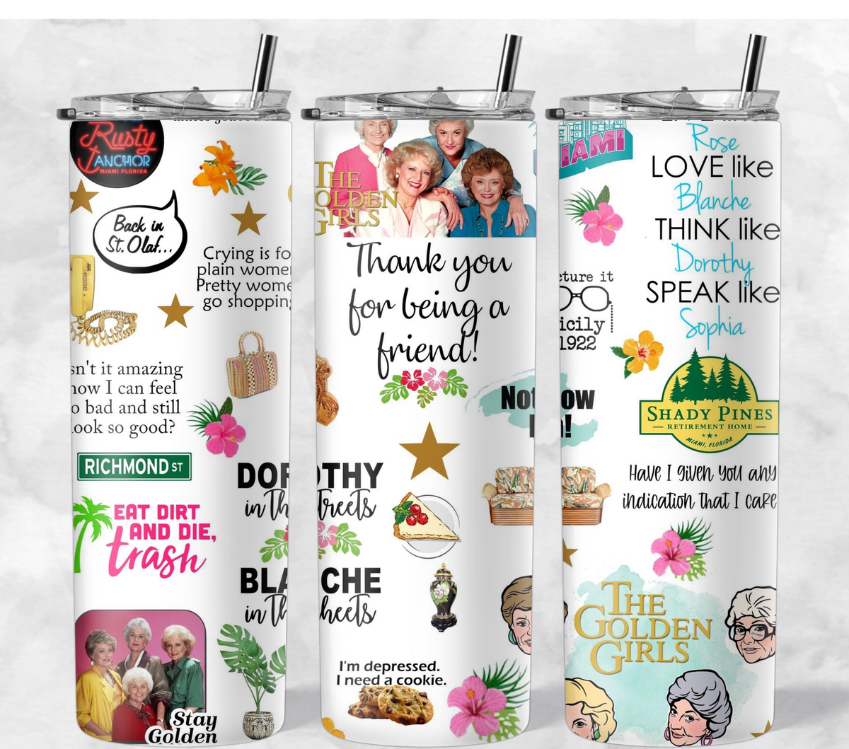Golden Girls Quotes
