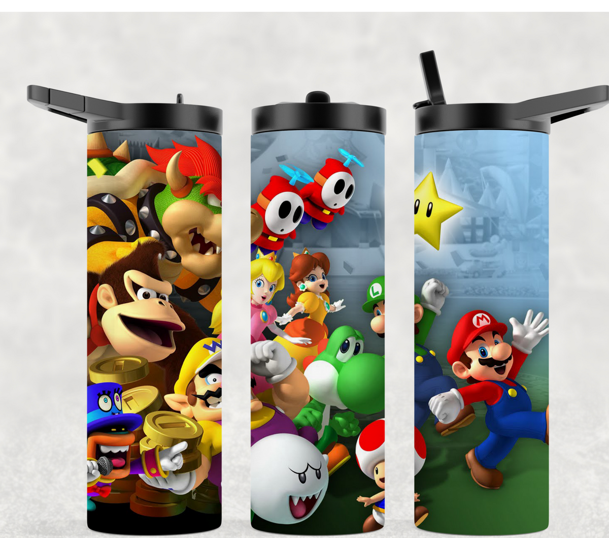 Super Mario