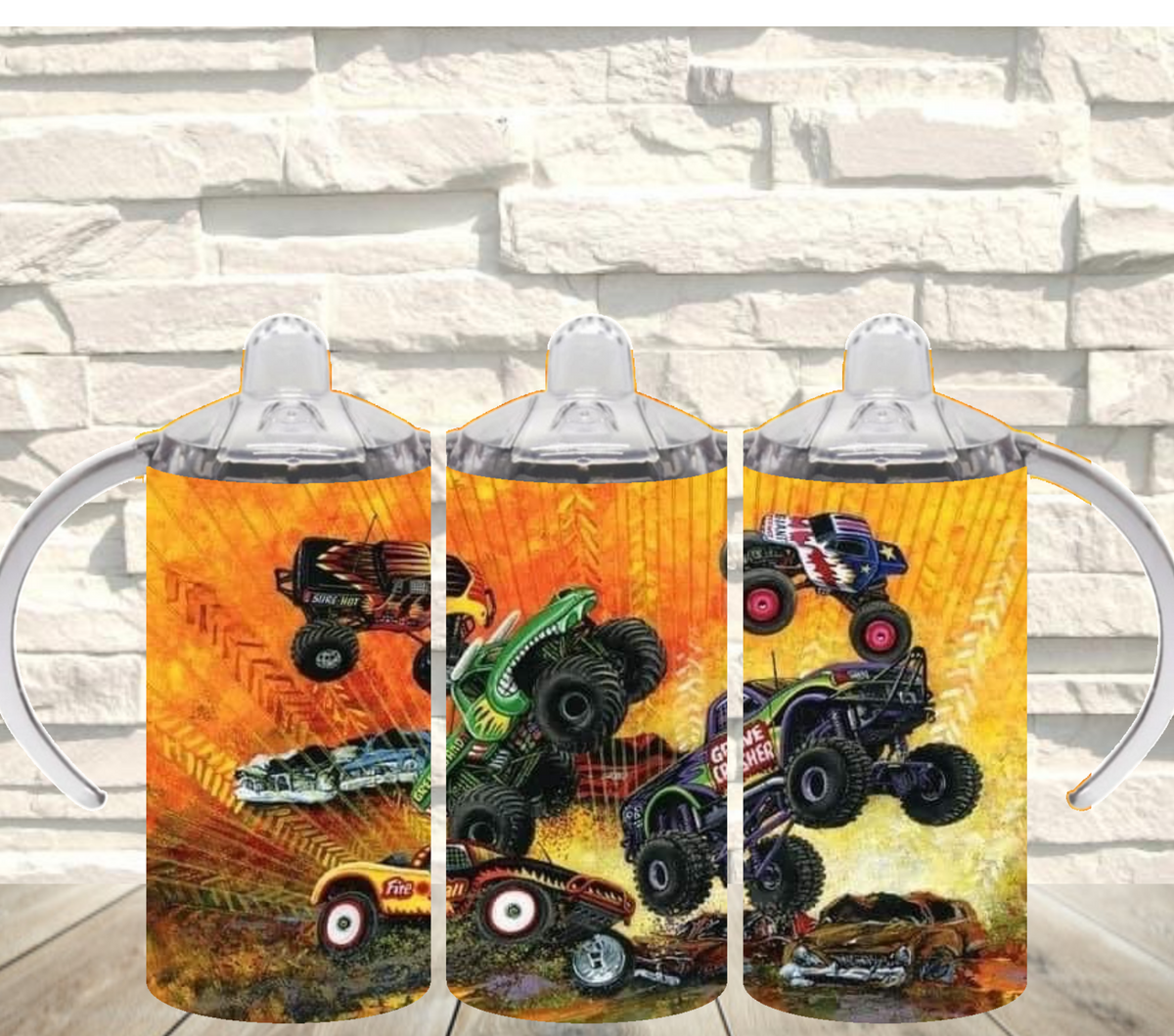 Monster Trucks