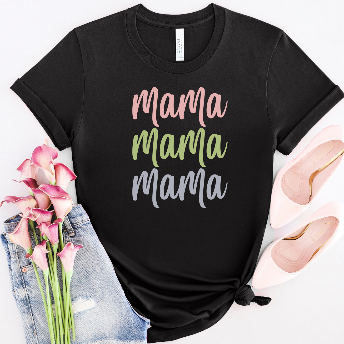 Stacked Mama