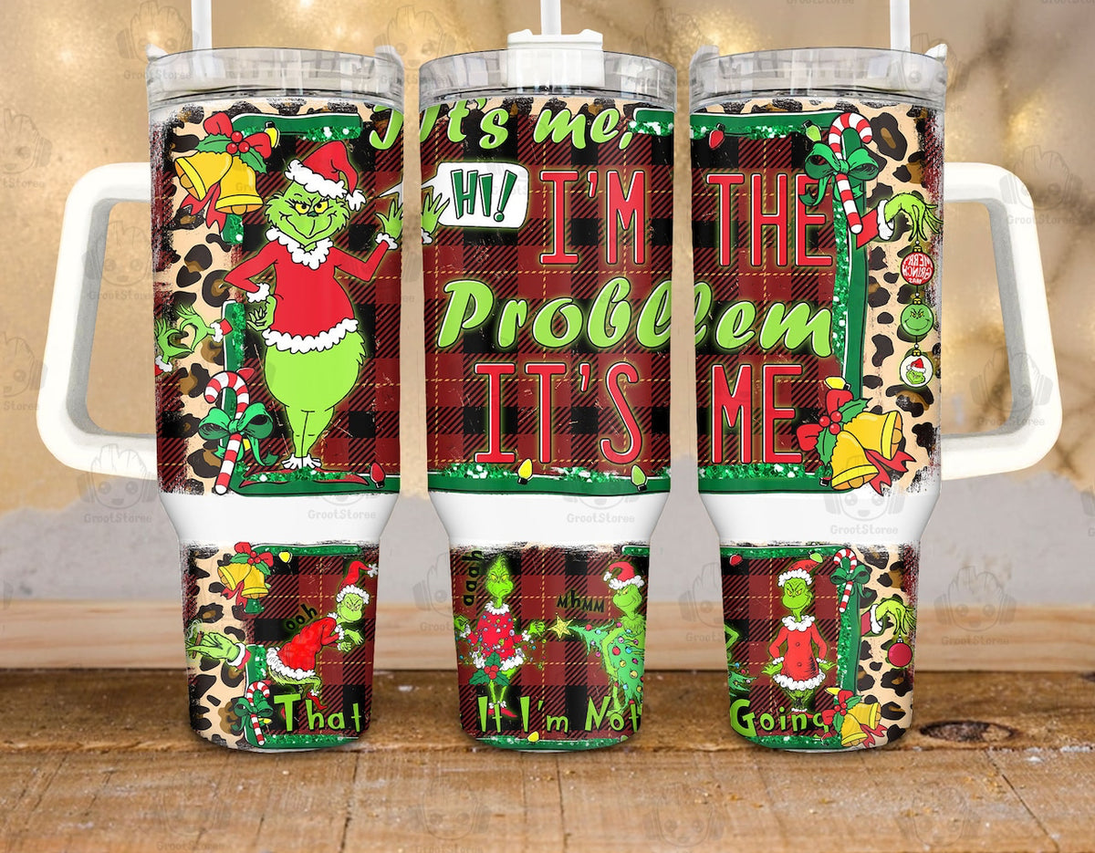 I’m The Problem
