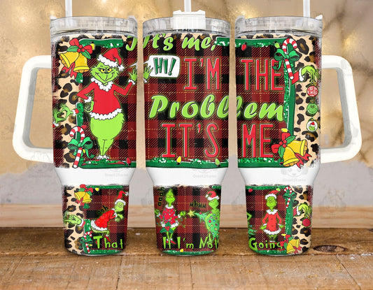 I’m The Problem