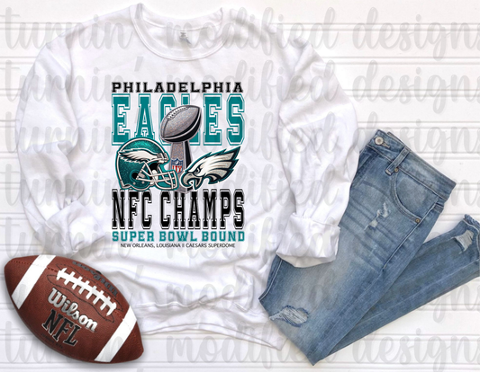NFC CHAMPS