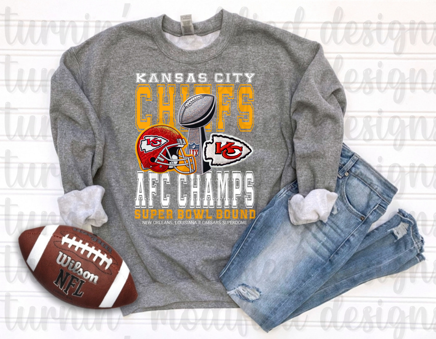 NFC CHAMPS