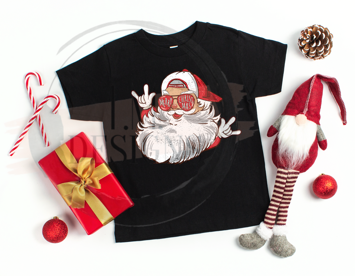 Hip Santa