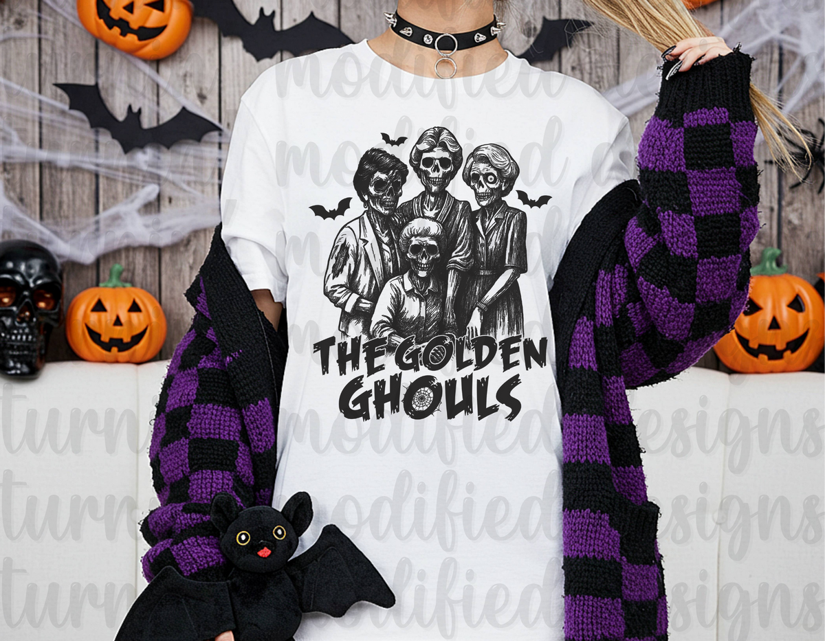 The Golden Ghouls