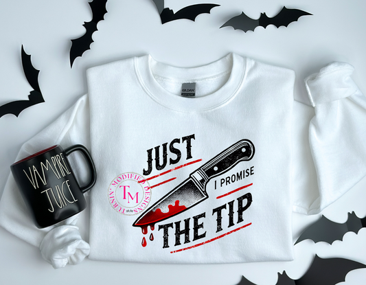 Just The Tip