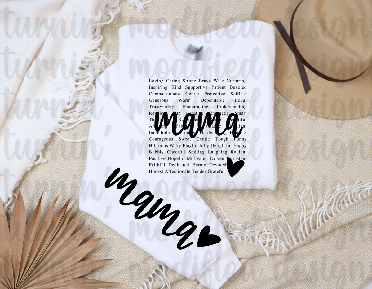Mama Definition