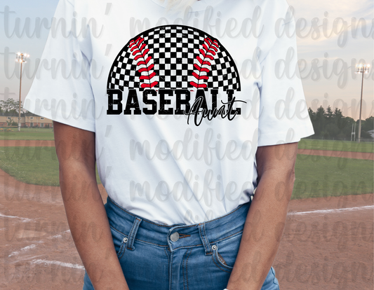 Baseball Aunt