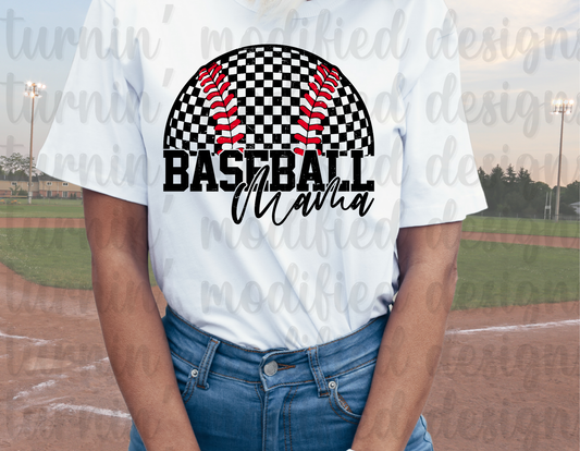 Baseball MAMA