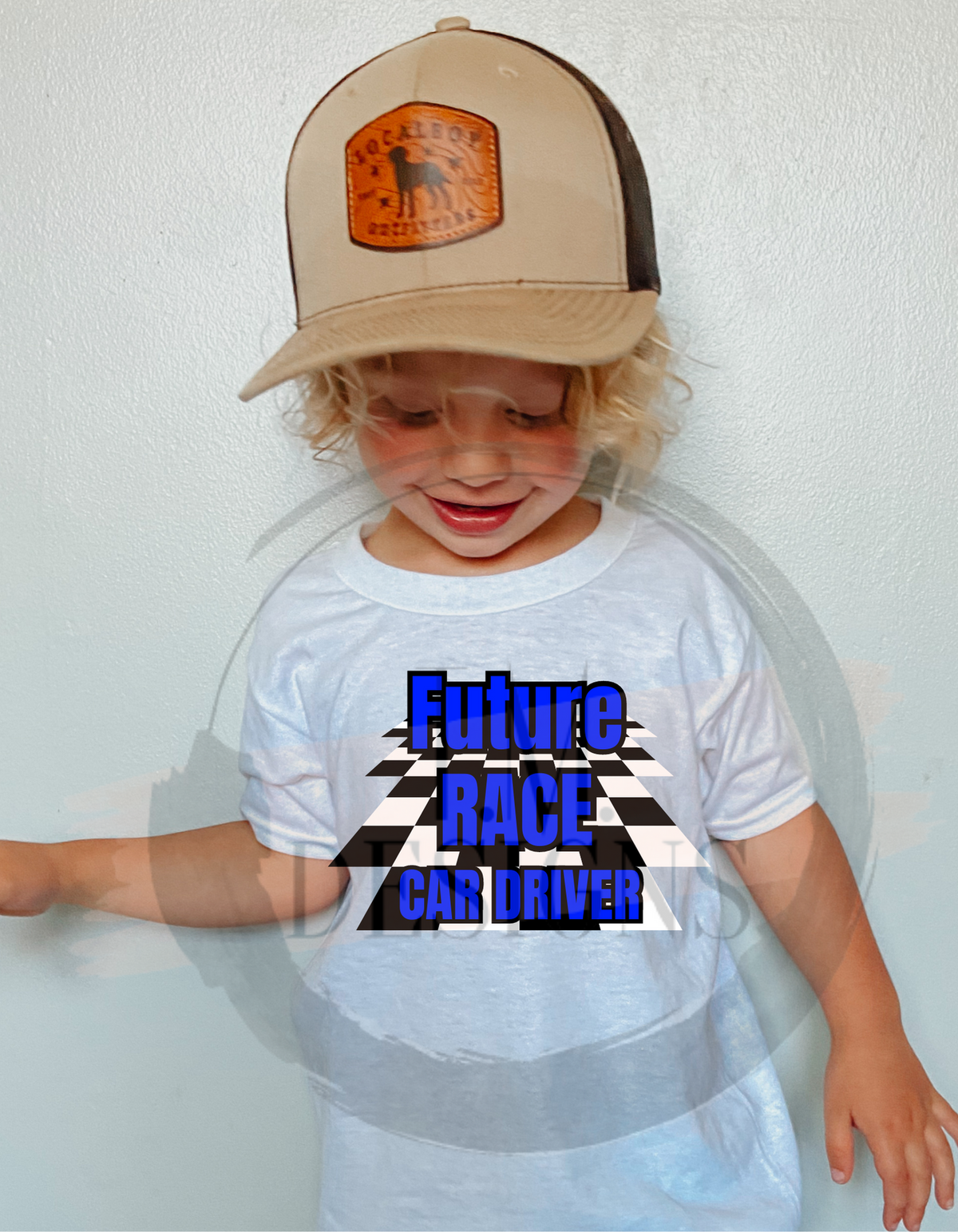 Future Race Car Driver