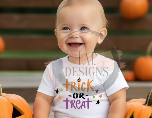 Trick Or Treat