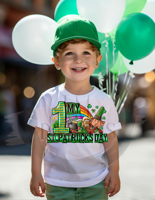 1st St Patty's