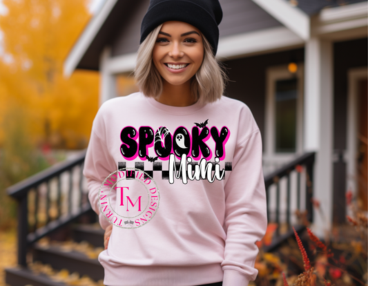 Spooky Name(s)