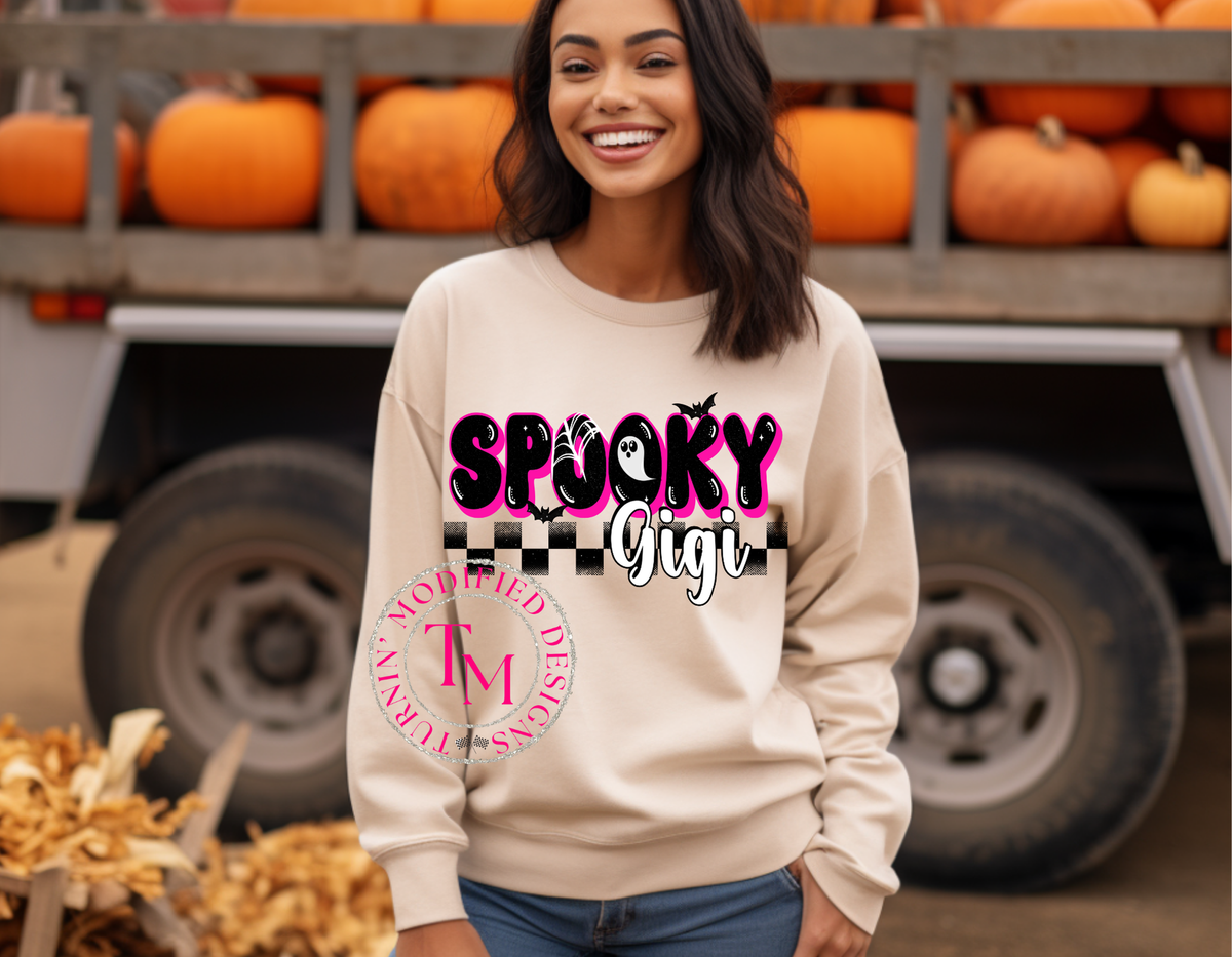 Spooky Name(s)