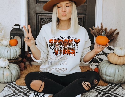 Spooky Vibes