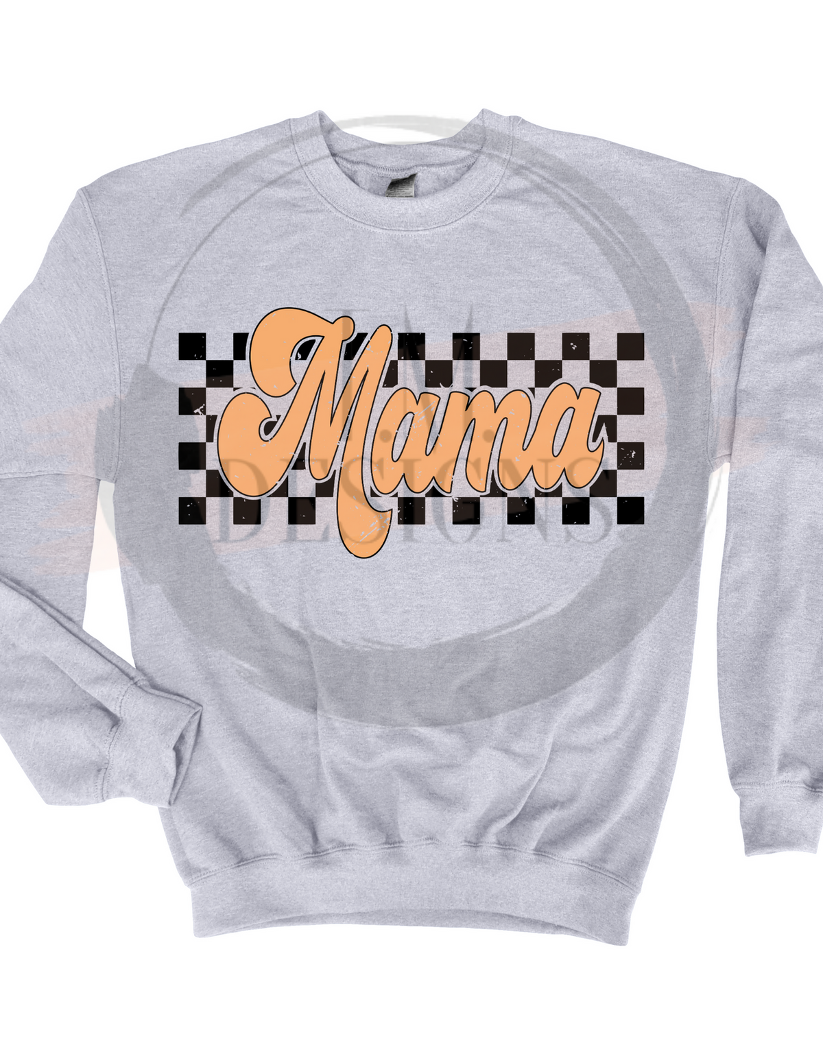 MaMa Checkered