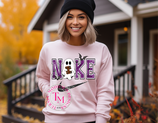 Purple Nke Ghost