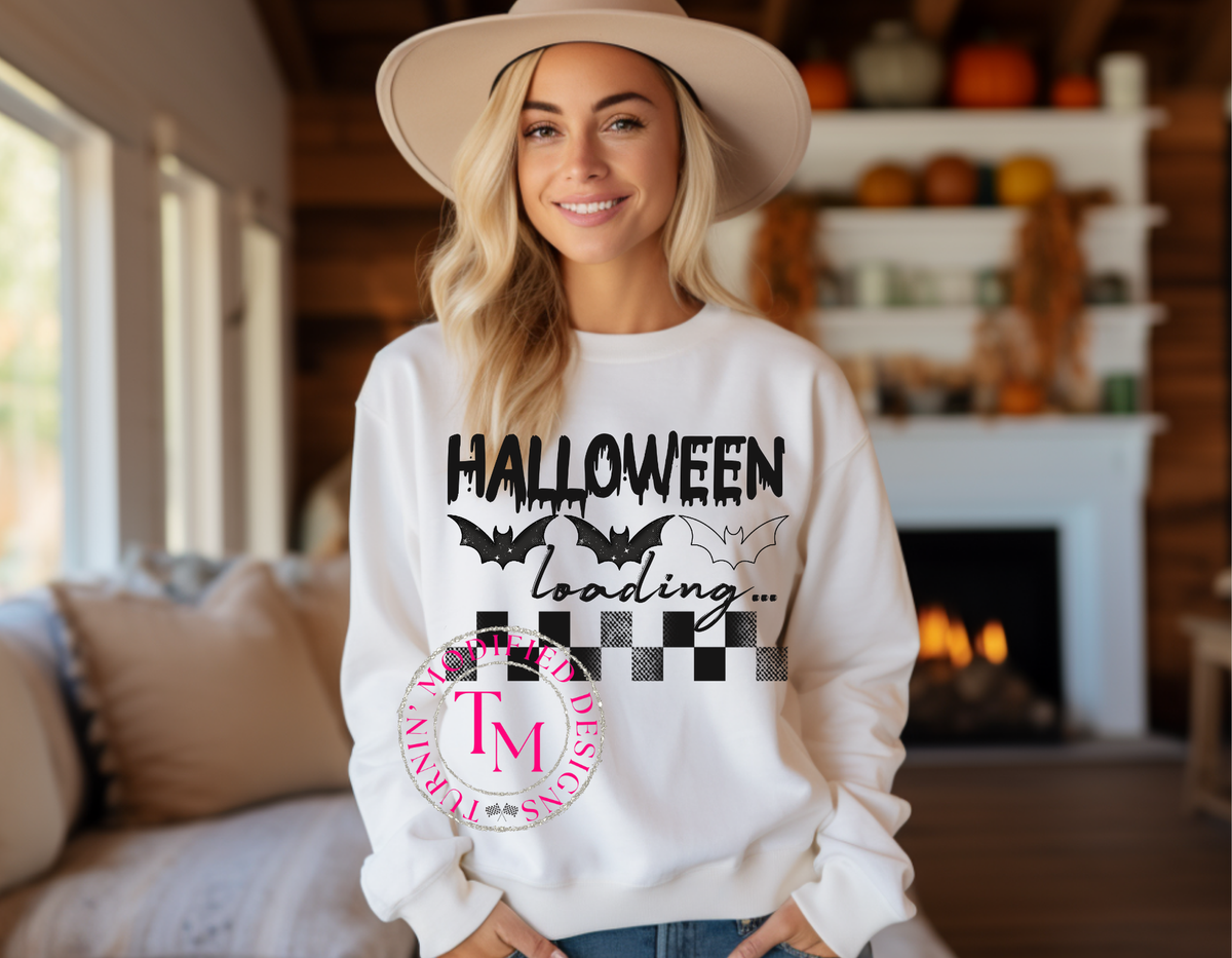 Halloween Loading...
