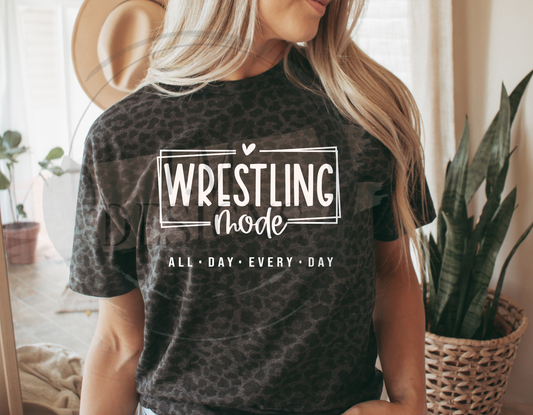 Wrestling Mode