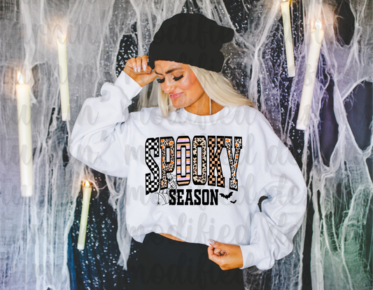 Spooky Seasonnn