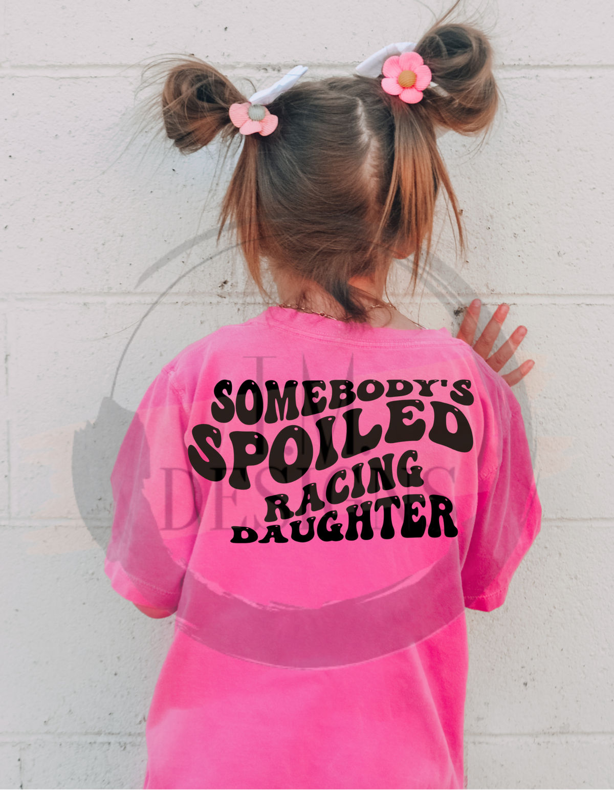 Spoiled Racing Daughter