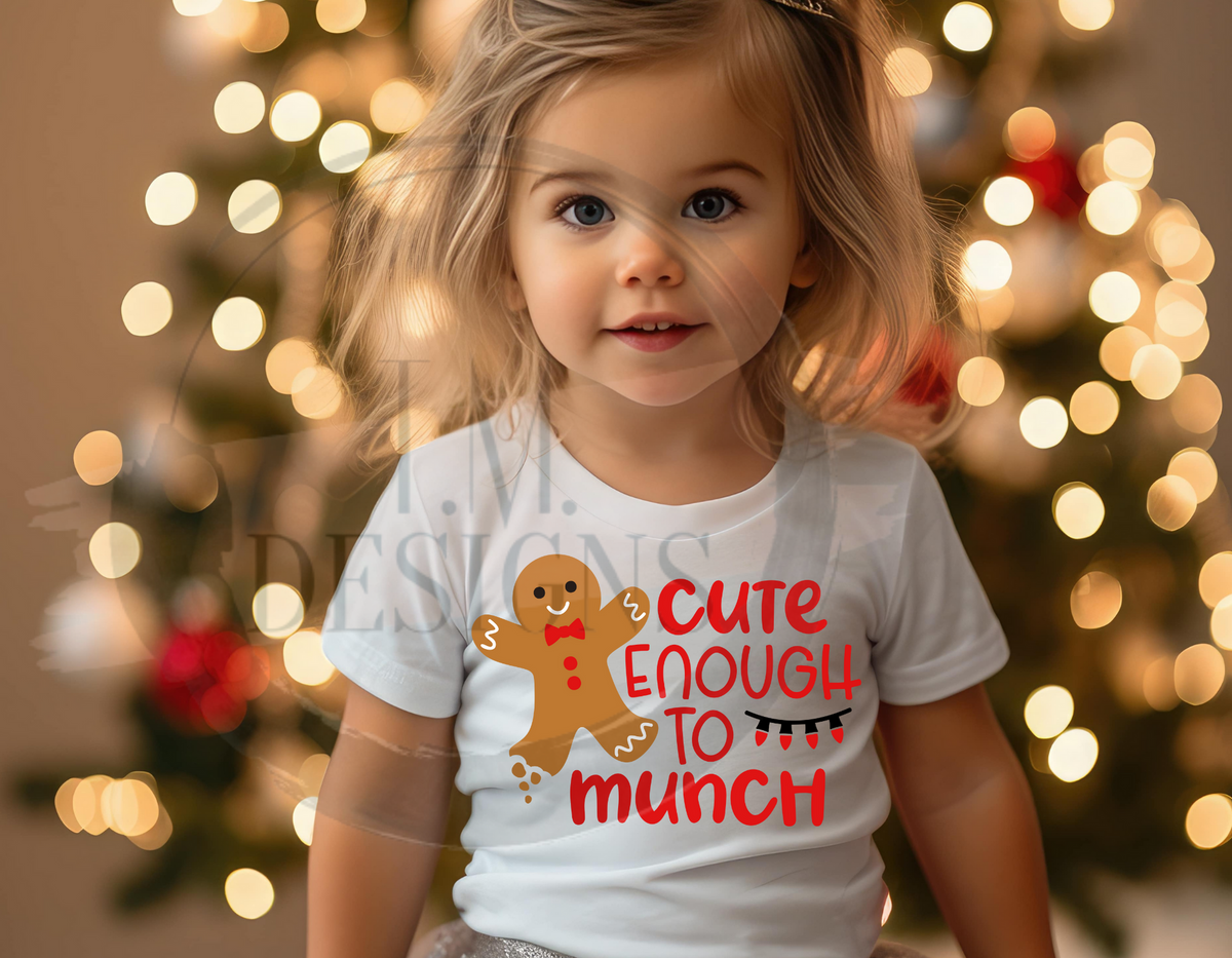 Cute Enough to Munch