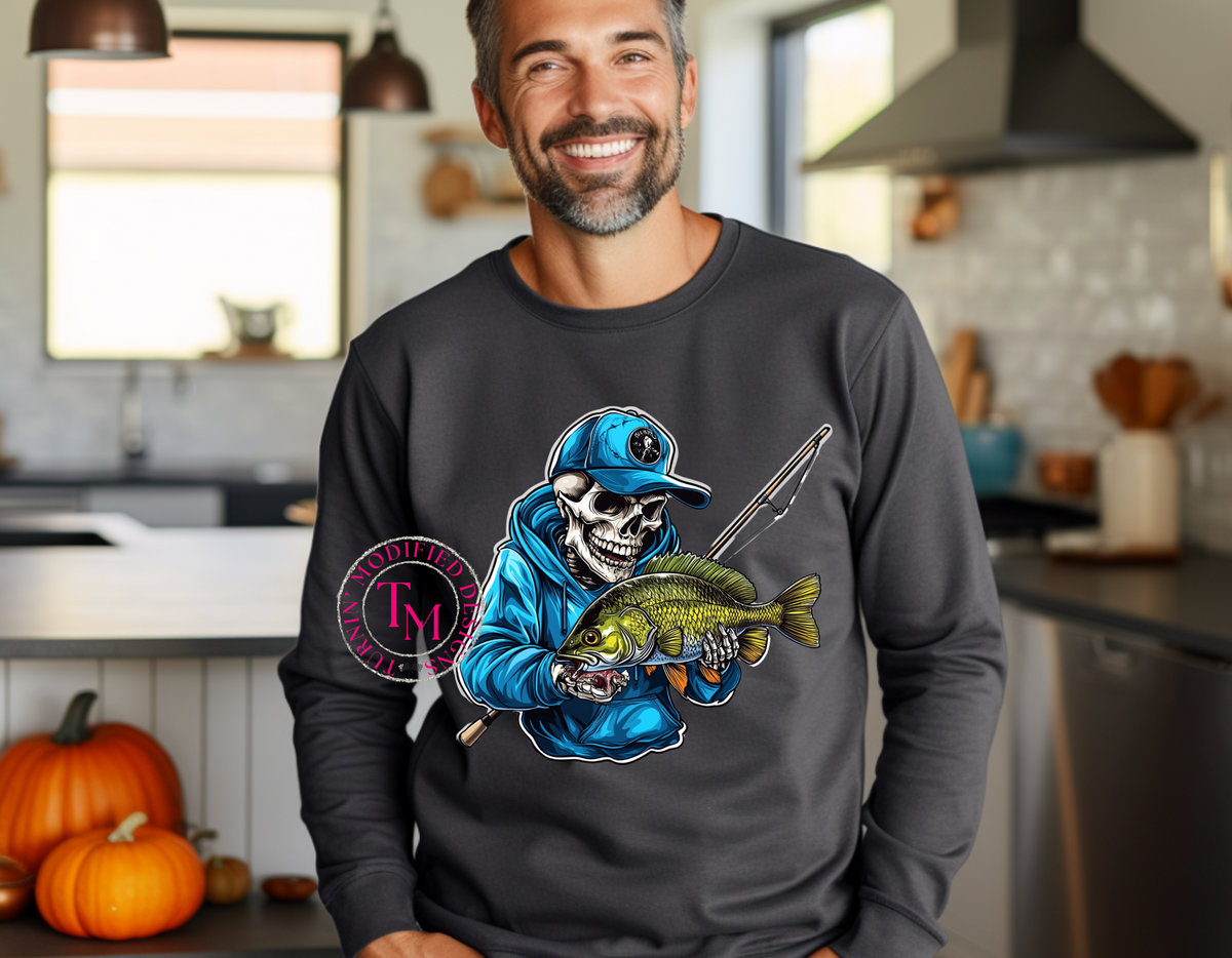 Skeleton Fishing