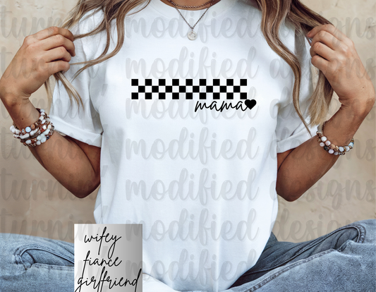 Checkered Mama