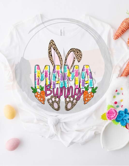 Mama Bunny
