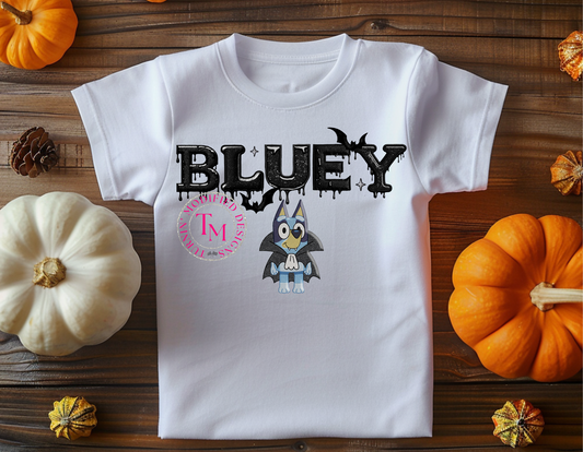 BOO Bluey & Bingo