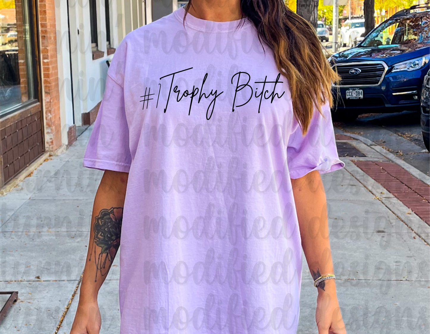 Trophy Bitch