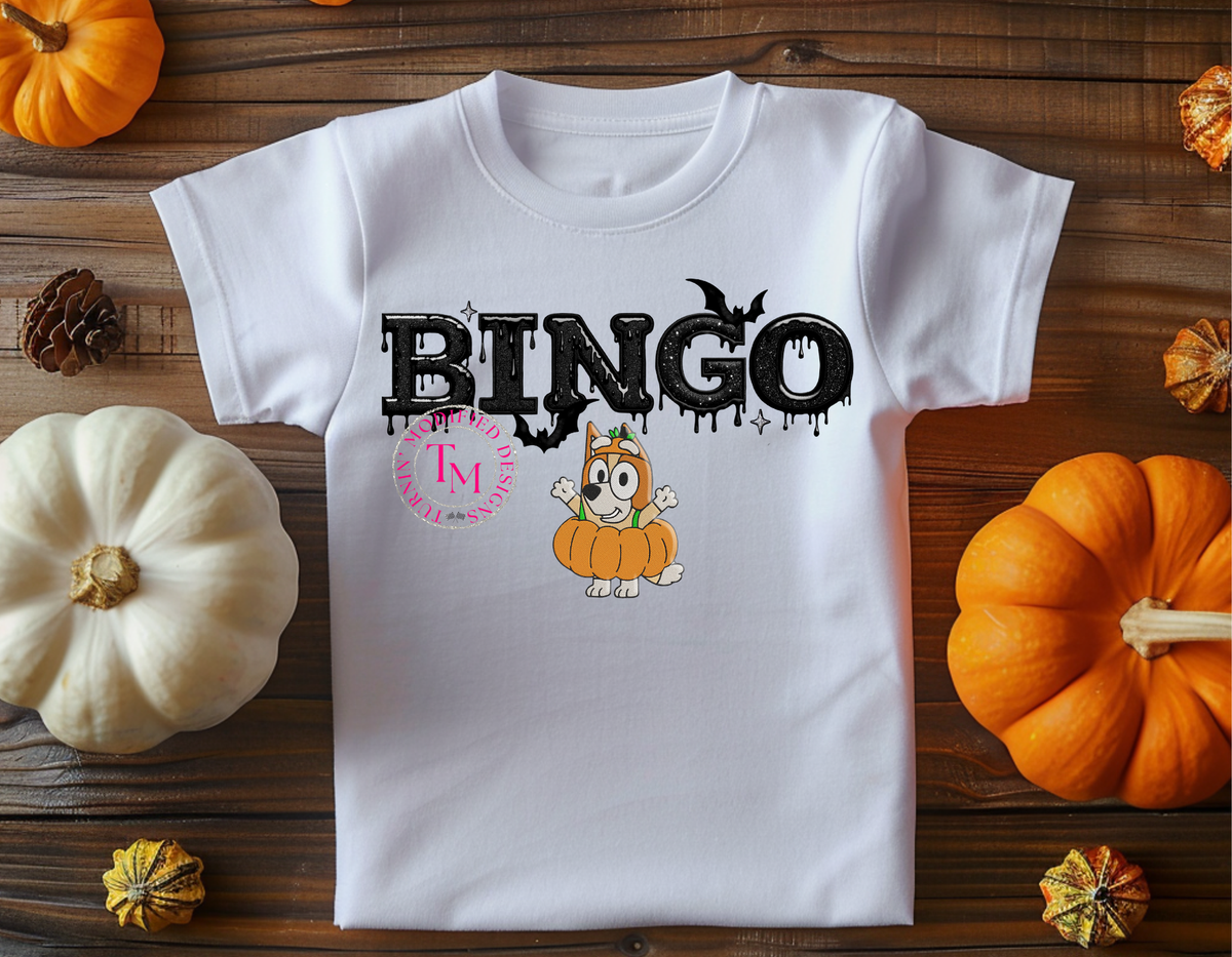 BOO Bluey & Bingo