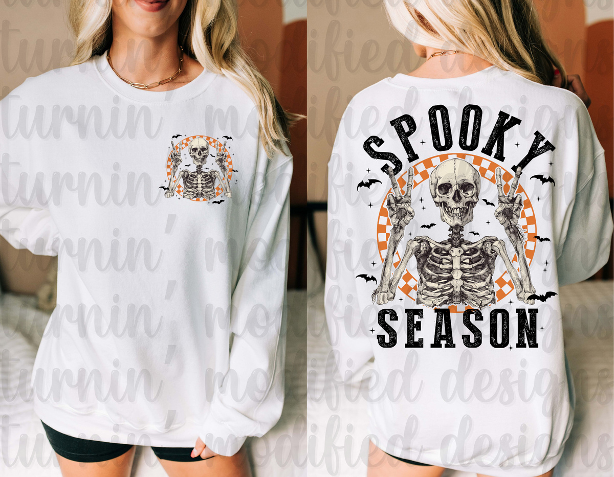 Spooky Season FB