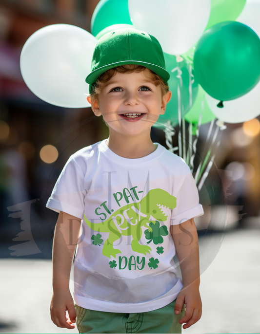 St.Pat REX Day