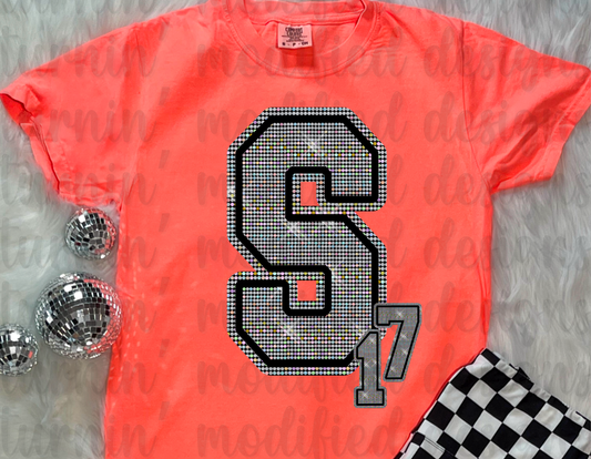 Faux Spangle