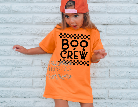 Boo Crew