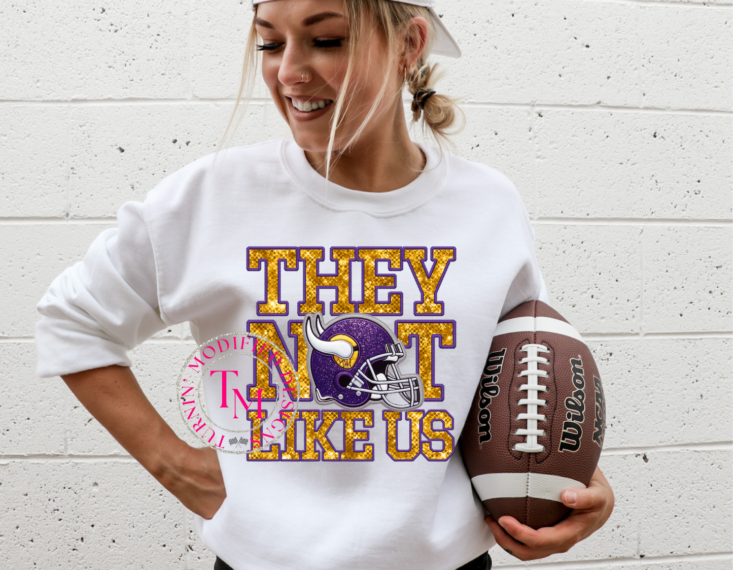 They Not Like Us