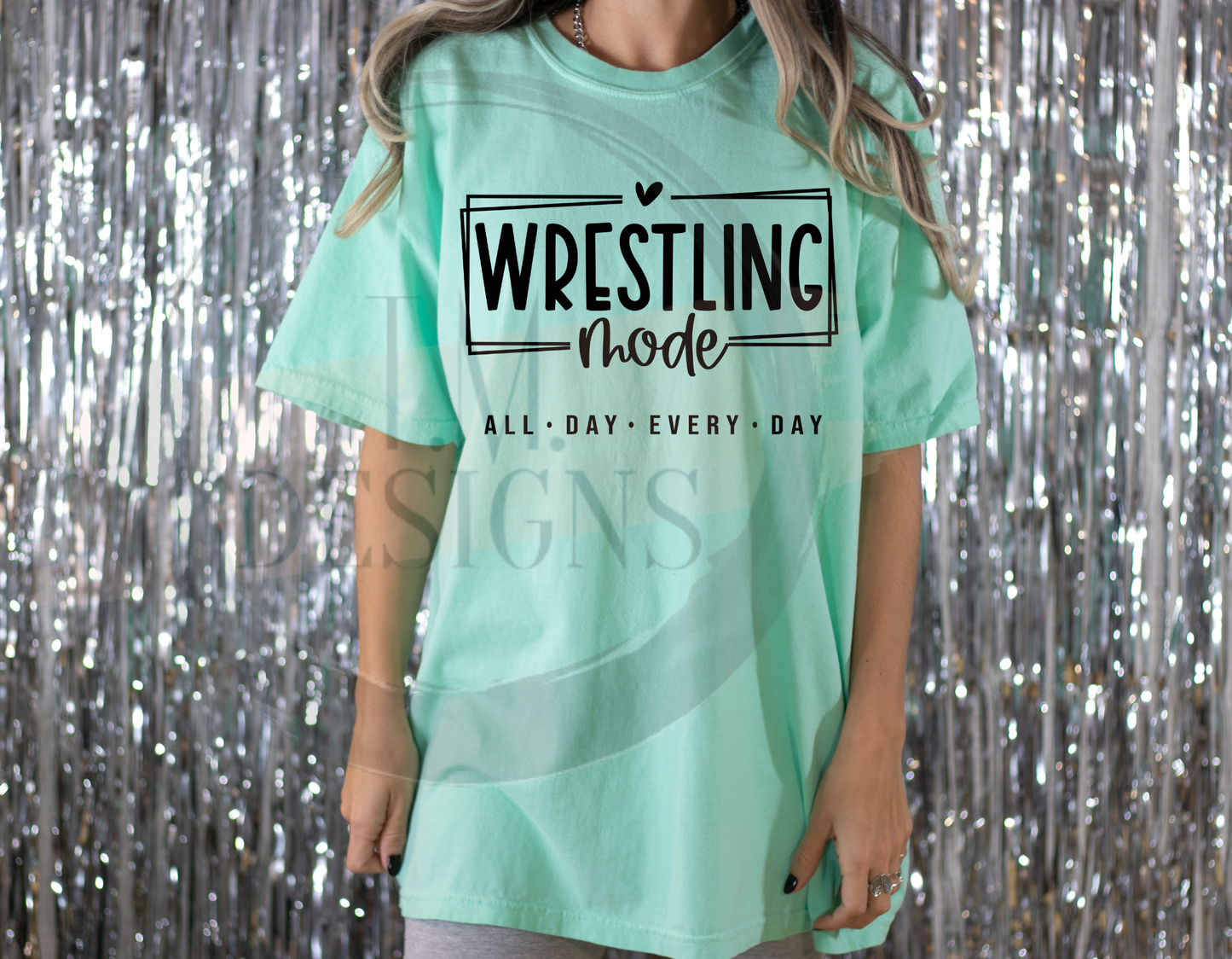 Wrestling Mode