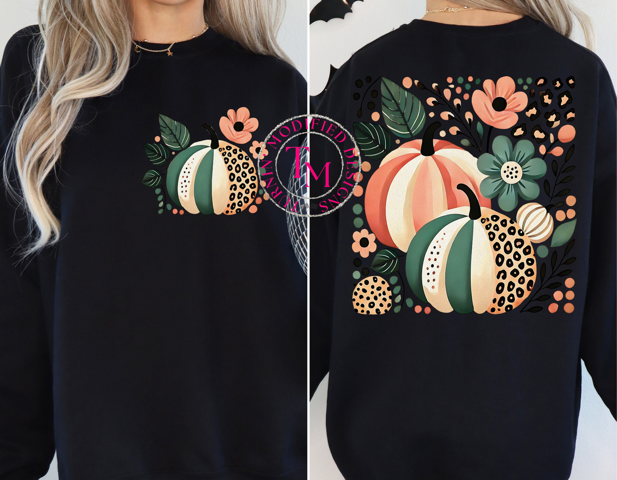 Pastel Pumpkins