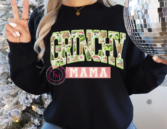 Grinchy Name(s)