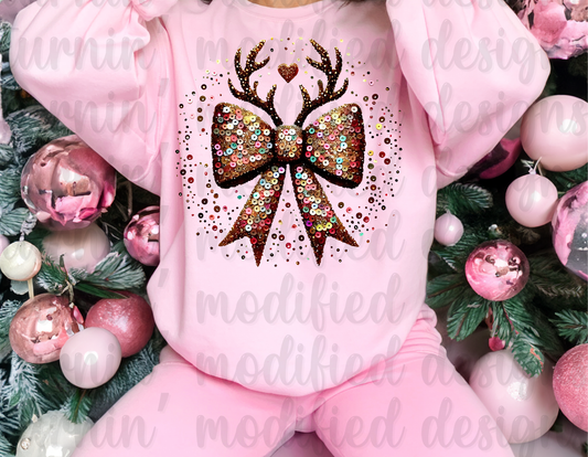 Deer Bow