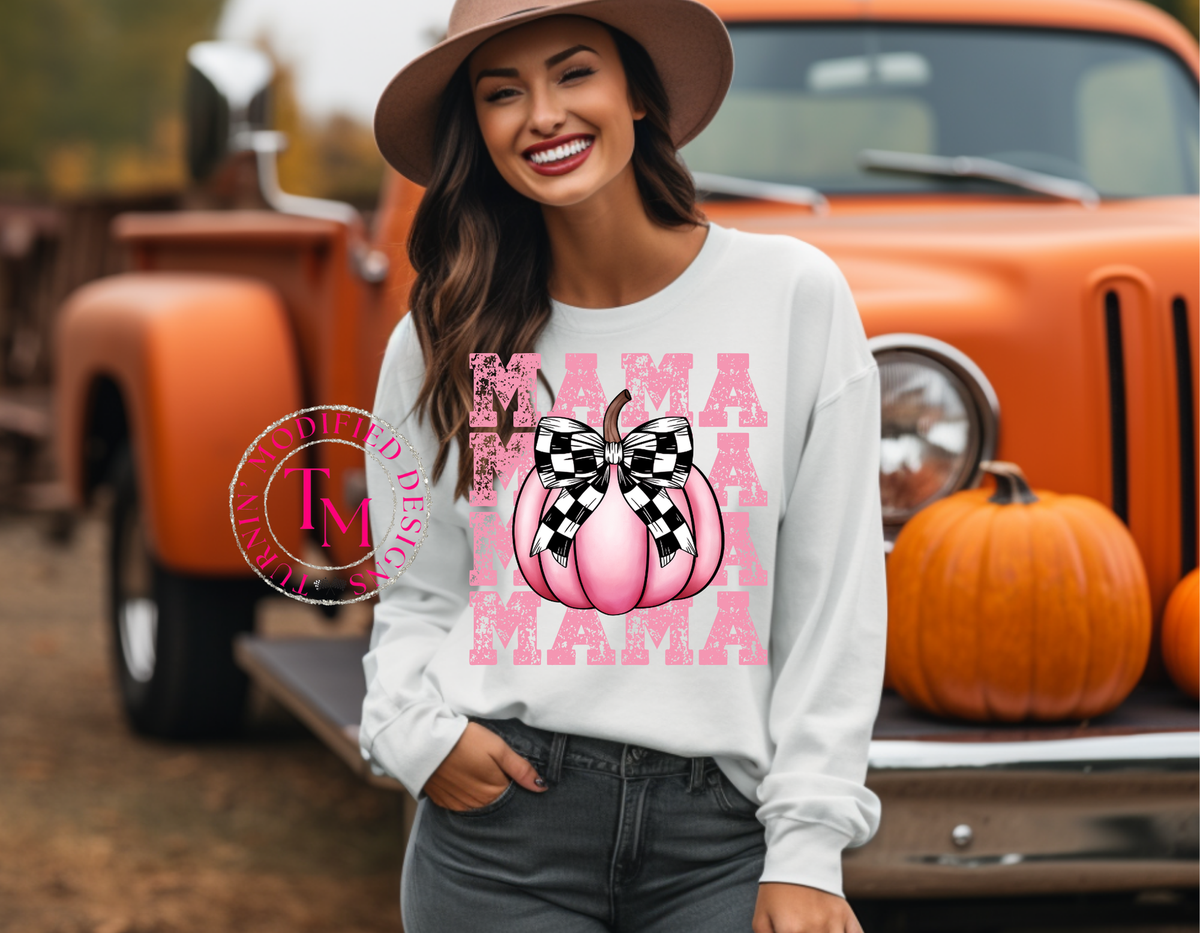 Mama, Mini Pink
