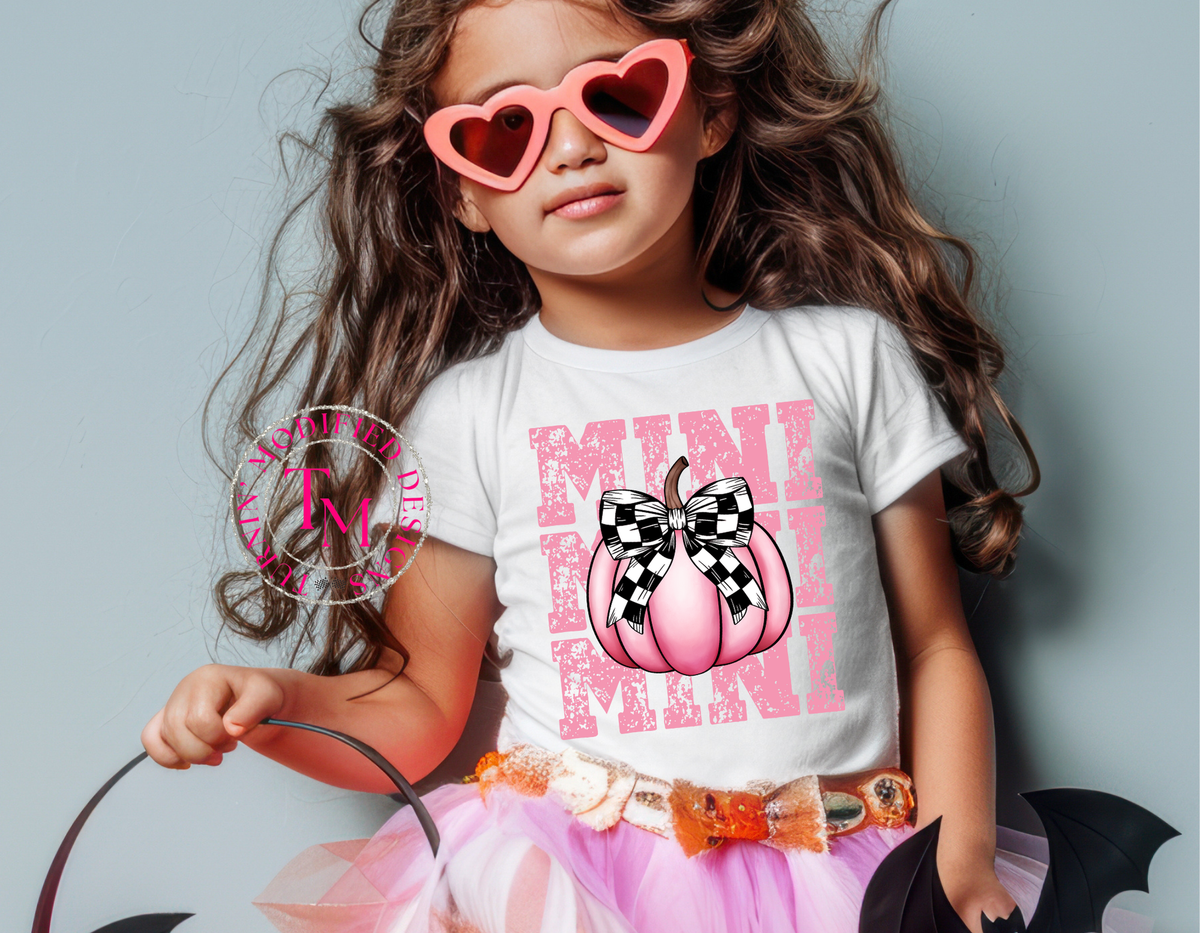 Mama, Mini Pink